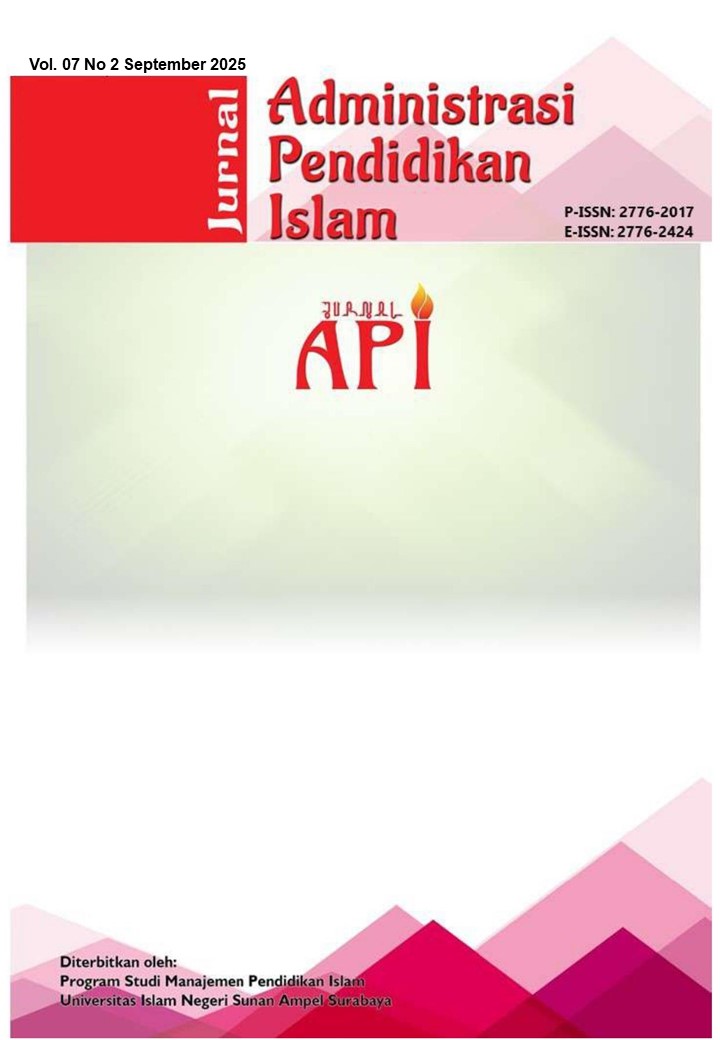 					View Vol. 7 No. 2 (2025): September
				