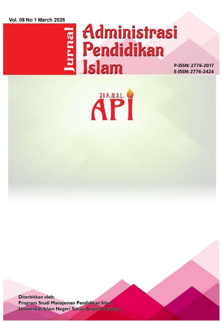 					View Vol. 8 No. 1 (2026): March
				