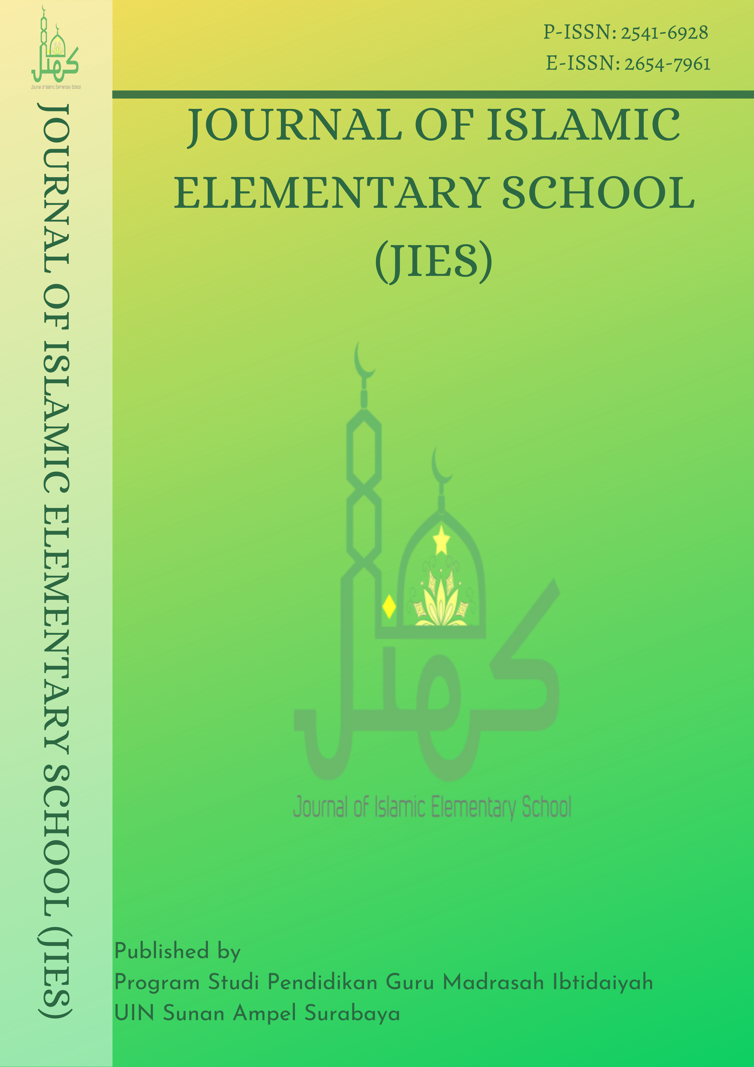 					View Vol. 11 No. 1 (2026): Maret
				